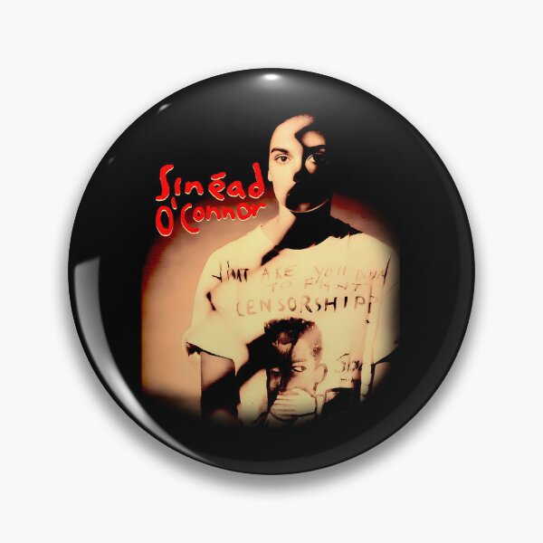 Item preview,  Singer With Background Sinead O'connor designed and sold by AbdullahSayed1.