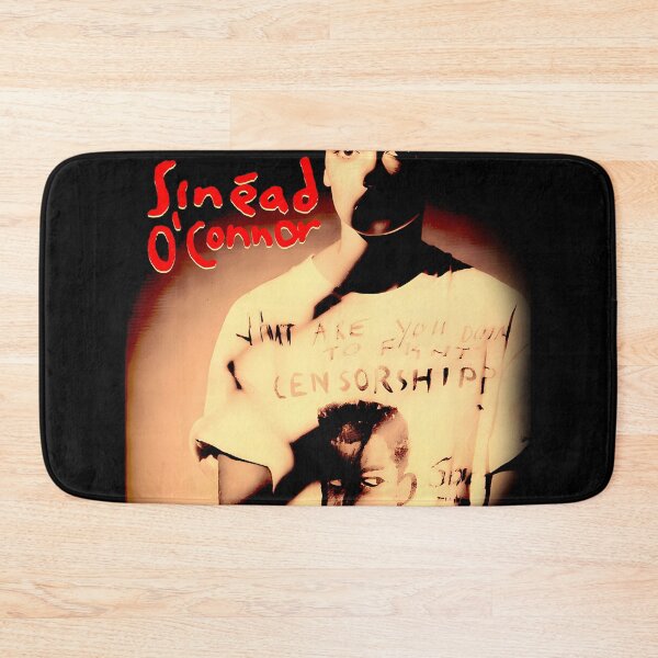 Item preview,  Singer With Background Sinead O'connor designed and sold by AbdullahSayed1.