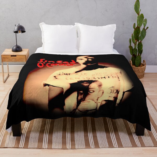 Item preview, Singer With Background Sinead O'connor designed and sold by AbdullahSayed1.