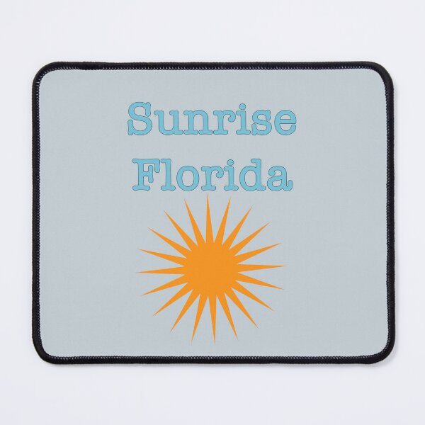 Item preview, Sunrise FL designed and sold by Mountain-Point.