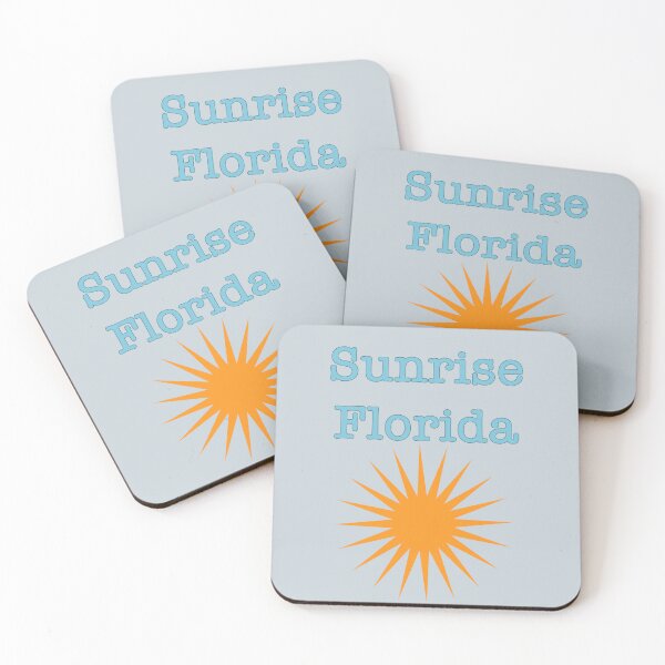 Item preview, Sunrise FL designed and sold by Mountain-Point.
