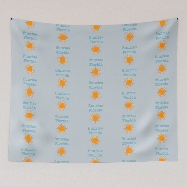 Item preview, Sunrise FL designed and sold by Mountain-Point.