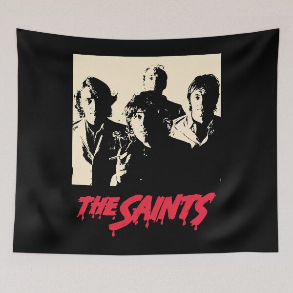 Item preview, The Saints Punk Band designed and sold by AbdullahSayed1.