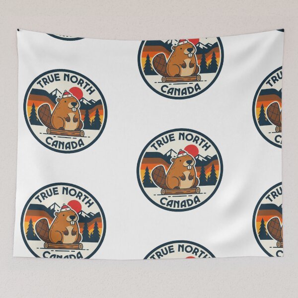 Item preview, True North designed and sold by LuloCreative.