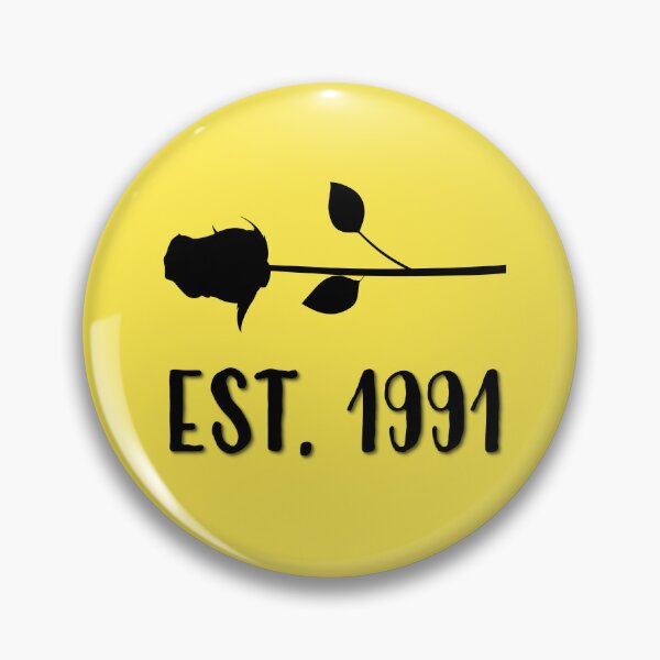 Item preview, Est. 1991 designed and sold by duchessjessica.