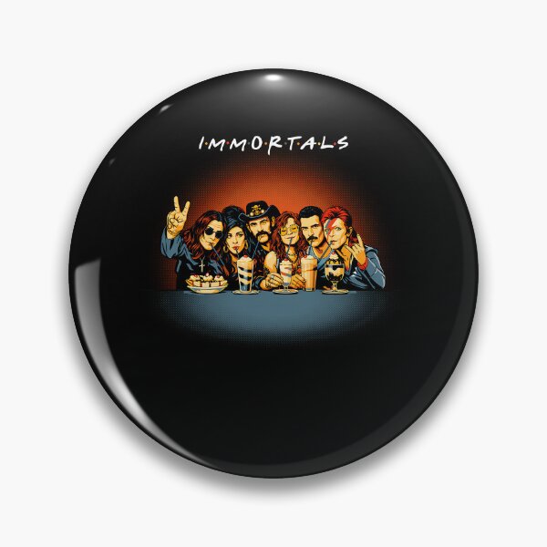 Item preview, Imortais Lendas Da Msica designed and sold by AbdullahSayed1.