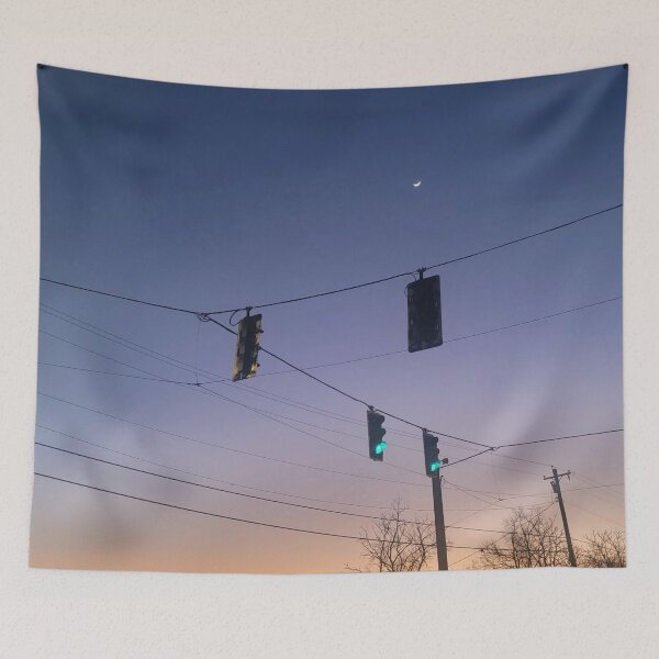 Item preview, Evening Road 2 designed and sold by Abeink1030.