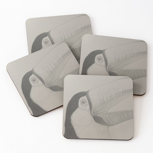 Item preview, Toco Toucan designed and sold by Michaelkscotts.