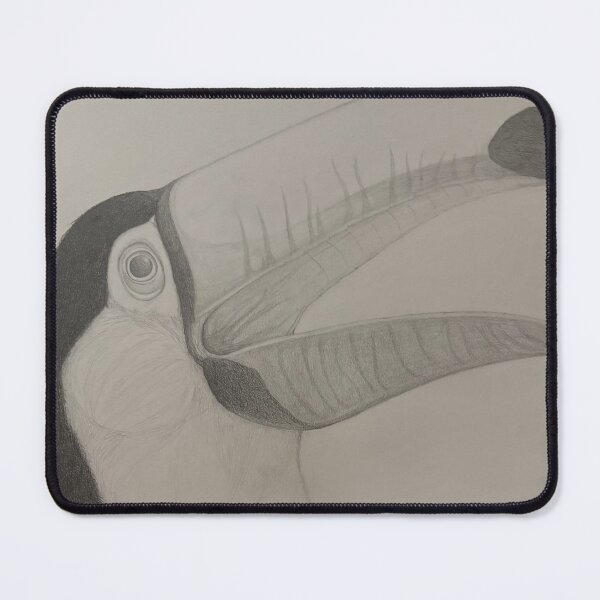 Item preview, Toco Toucan designed and sold by Michaelkscotts.