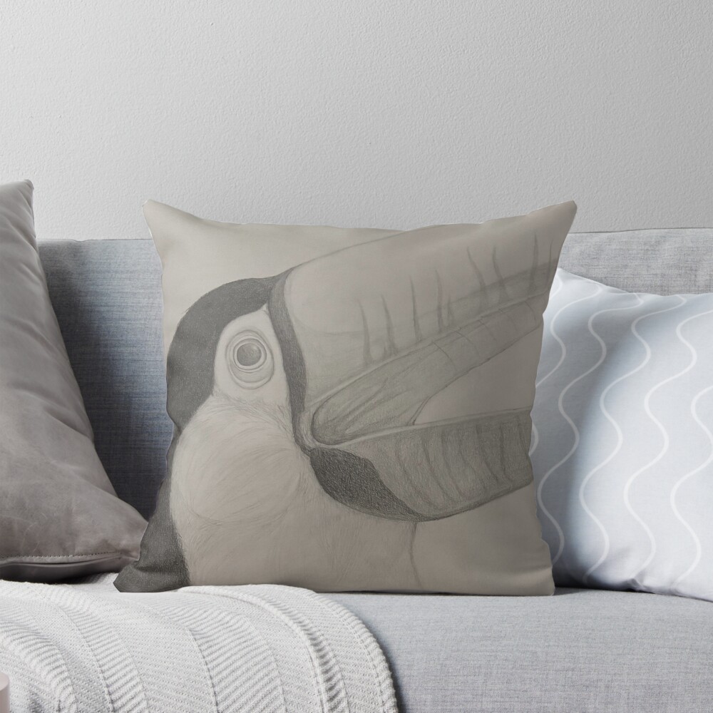 Item preview, Throw Pillow designed and sold by Michaelkscotts.