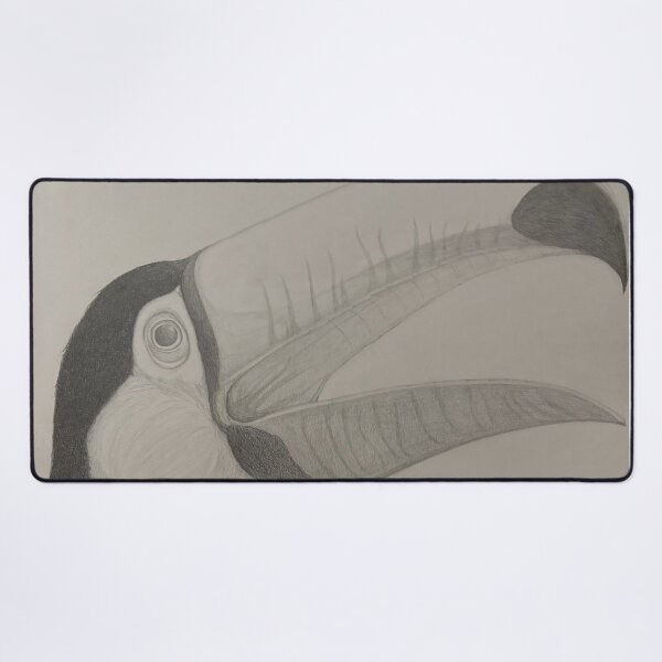 Item preview, Toco Toucan designed and sold by Michaelkscotts.