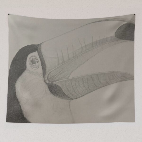 Item preview, Toco Toucan designed and sold by Michaelkscotts.