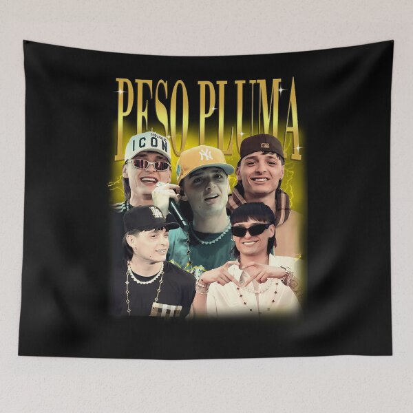 Item preview, Peso Pluma Icon designed and sold by AbdullahSayed1.