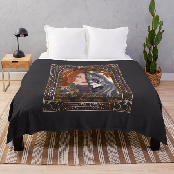 Item preview, Painted Parallels: Maelle and Alicia designed and sold by imaginativeink.