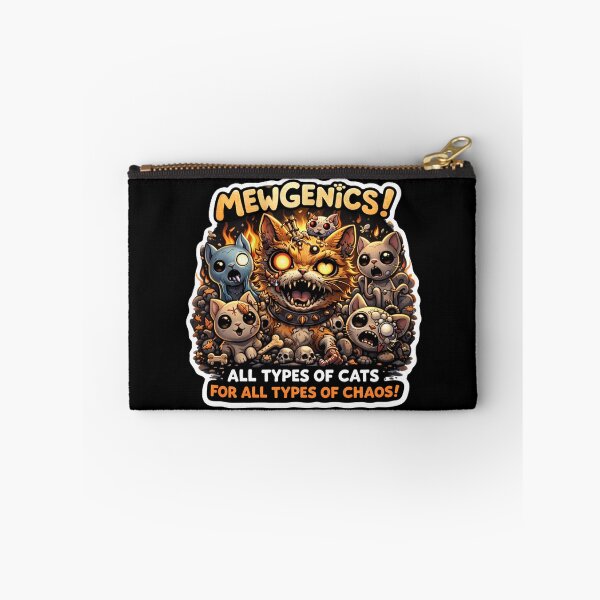 Item preview, Mewgenics – Cute Chaos Cat Parody | Dark Humor Cat Design designed and sold by DogLord.