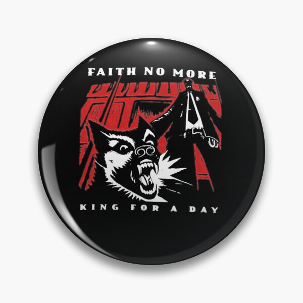 Item preview, King For A Day Faith No More'S Song designed and sold by AbdullahSayed1.