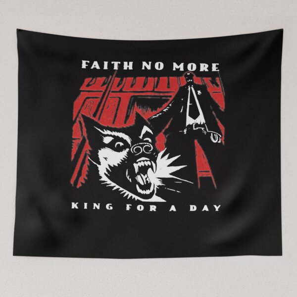 Item preview, King For A Day Faith No More'S Song designed and sold by AbdullahSayed1.