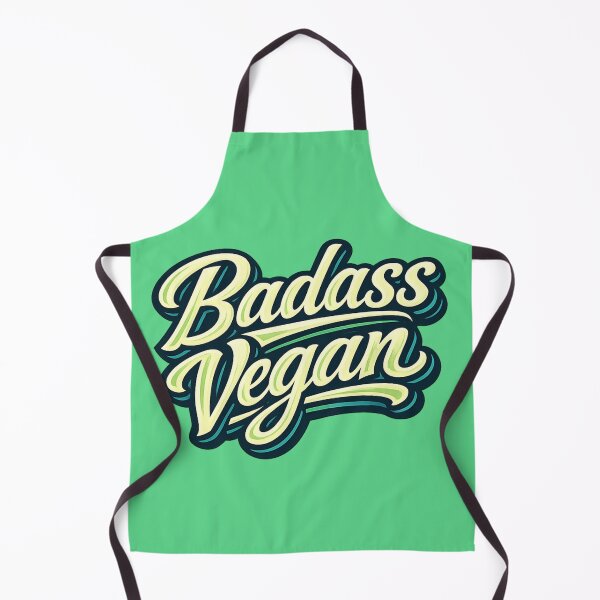 Item preview, Badass Vegan designed and sold by RootedVibeLife, LLC.