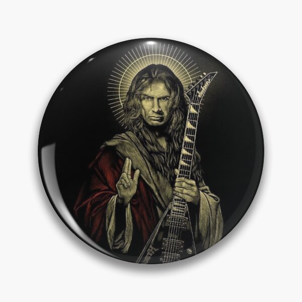 Item preview, Megadeth designed and sold by Orionix_wear.
