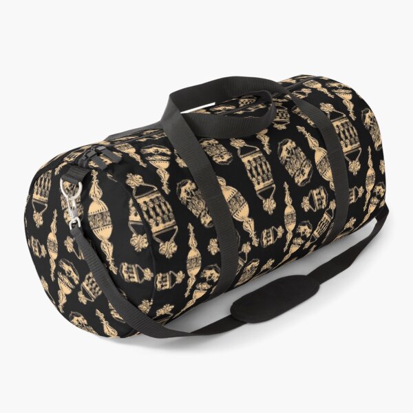 Item preview, Antique Furniture Decorations Scatter Gold on Black designed and sold by Digitalmyth's Designs.
