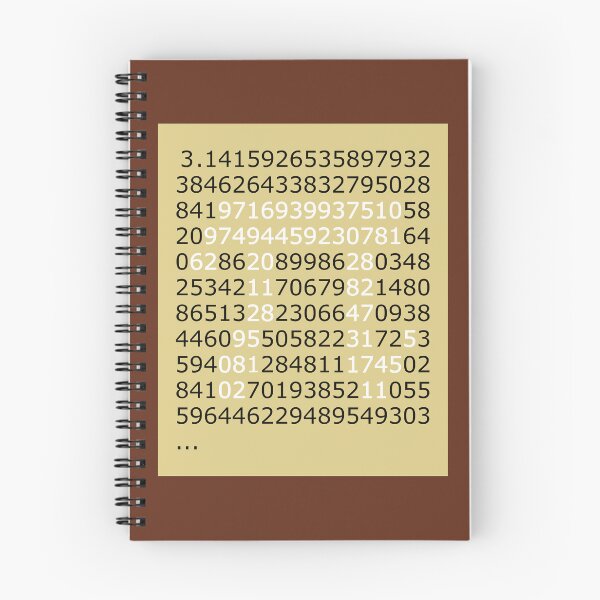 Item preview, An art of pi designed and sold by Nerdivora.