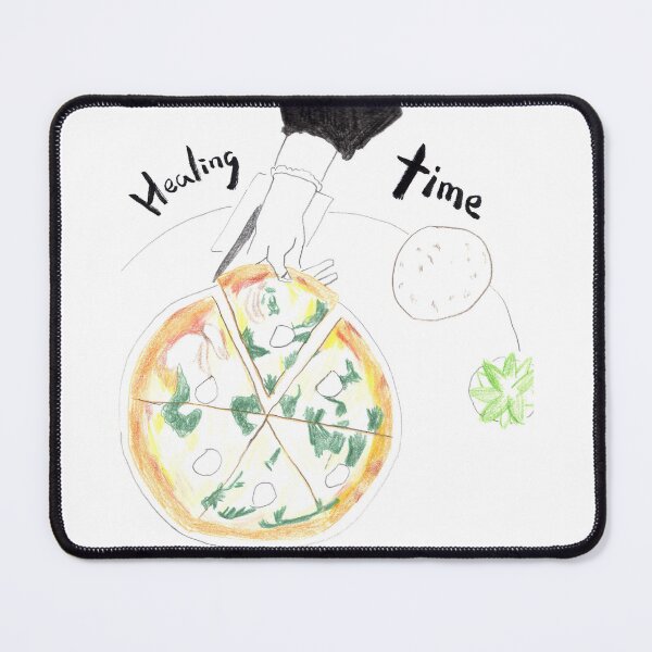 Item preview, Healing time designed and sold by minigold.