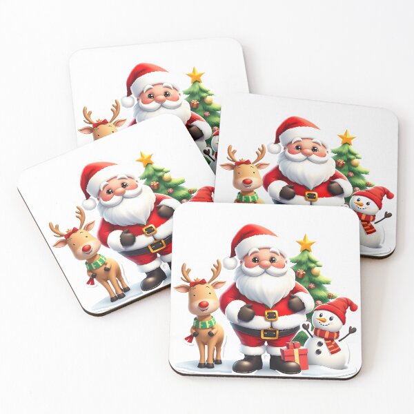 Item preview, Christmas Gift Box Sticker  designed and sold by Teewave-Ashish.