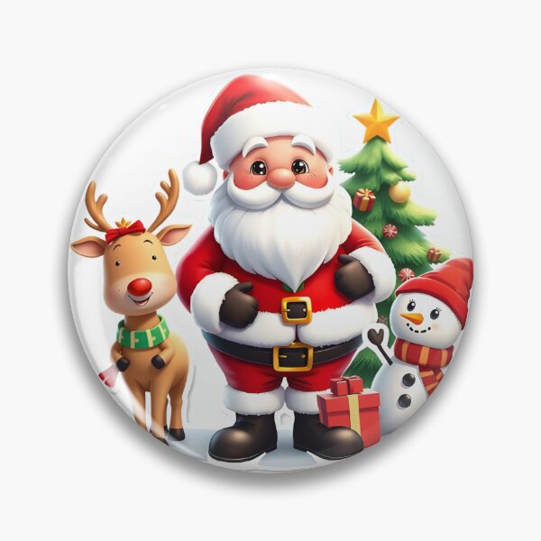 Item preview, Christmas Gift Box Sticker  designed and sold by Teewave-Ashish.