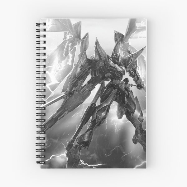 Item preview, black white Lancelot Albion Zero The Masked Knight’s Ultimate Form designed and sold by sabartgunpla.