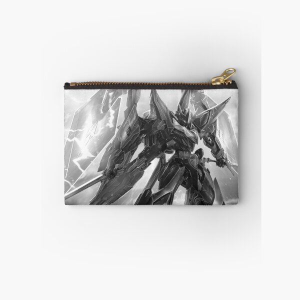 Item preview, black white Lancelot Albion Zero The Masked Knight’s Ultimate Form designed and sold by sabartgunpla.