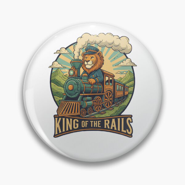 Item preview, King of the Rails ?? designed and sold by Vault-M.