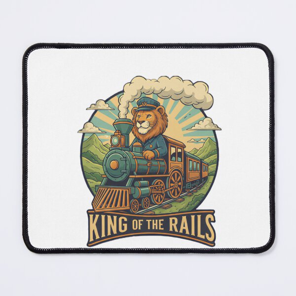 Item preview, King of the Rails ?? designed and sold by Vault-M.