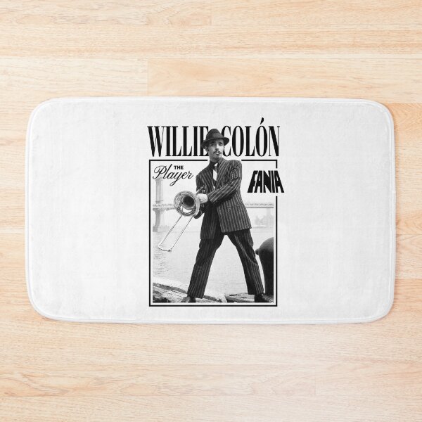 Item preview, Willie Colon The Player designed and sold by Furtivo Vzla.