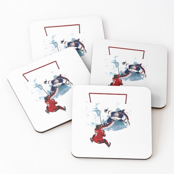 Item preview, Ice Hockey Goalie Player Save Sports Fan designed and sold by SofenArt.