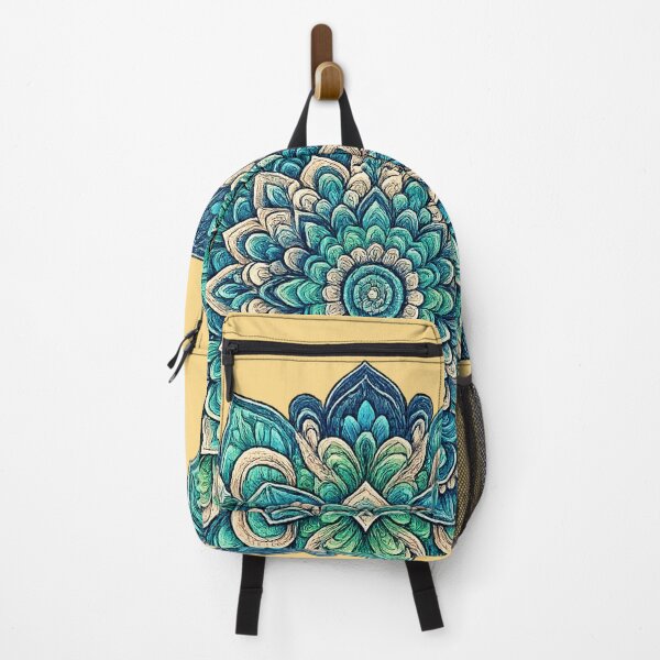 Item preview, Sea Lotus Mandala designed and sold by MilkingChickens.