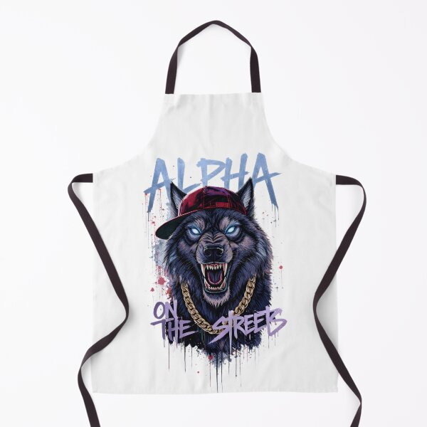 Item preview, Alpha Male URBAN WOLF designed and sold by zvalente.