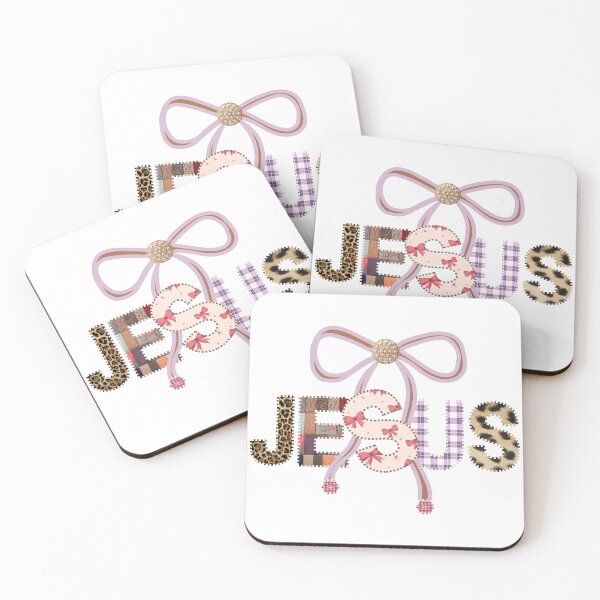 Item preview, Jesus Vichy Bow Vibes designed and sold by Creavatim .