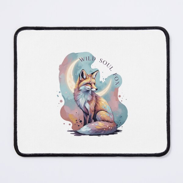 Item preview, aesthetic fox series | cozy fox lifestyle vibe designed and sold by BorenStore.