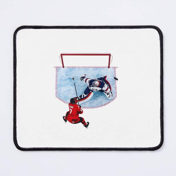 Item preview, USA Ice Hockey Goalie Save Hockey Player Fan Sport designed and sold by SofenArt.