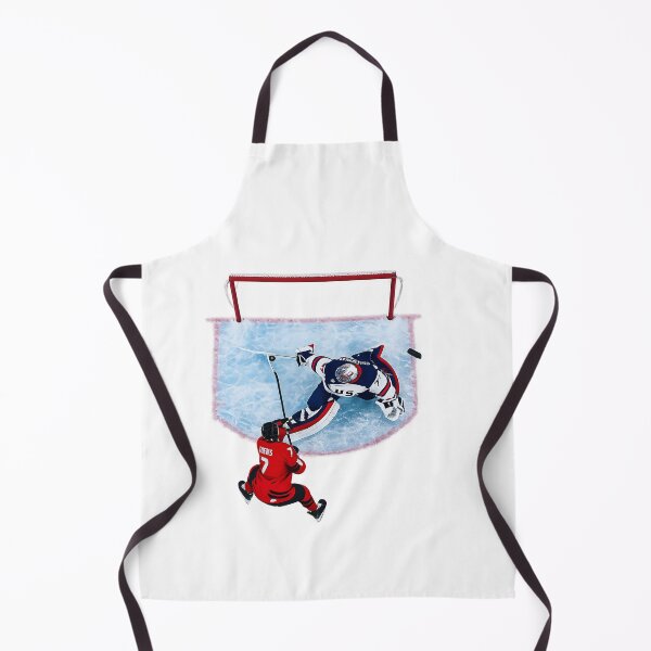 Item preview, USA Ice Hockey Goalie Save Hockey Player Fan Sport designed and sold by SofenArt.