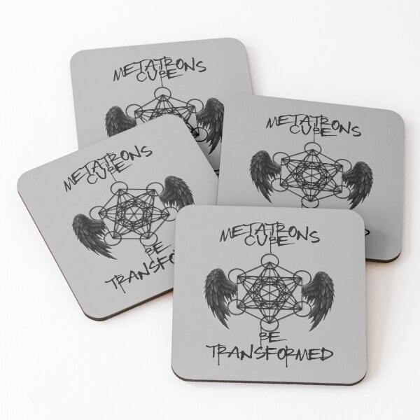 Item preview, METATRONS CUBE designed and sold by Lifex2o.