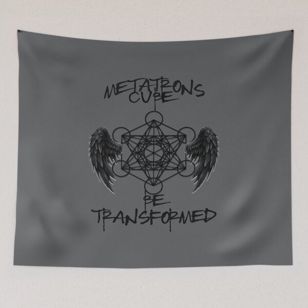 Item preview, METATRONS CUBE designed and sold by Lifex2o.