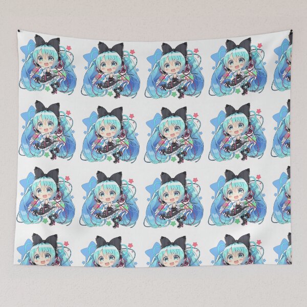 Item preview, Hatsune miku vocaloid  designed and sold by RadiantGraphics.