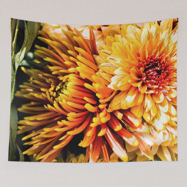 Item preview, Chrysanthemums 9 designed and sold by nastiaart.