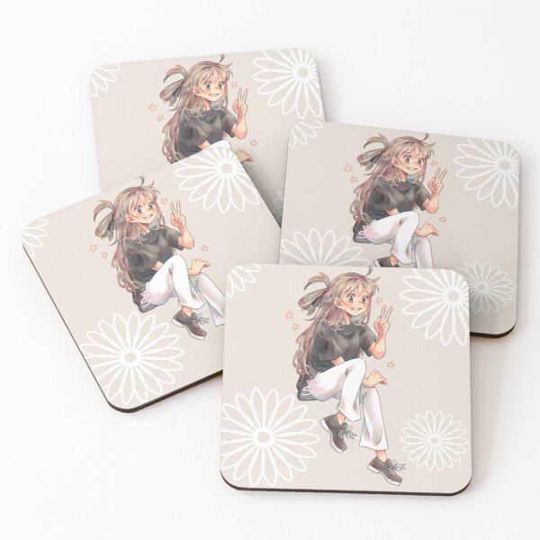 Item preview, Illustration of a cute girl! designed and sold by Sohhhe.