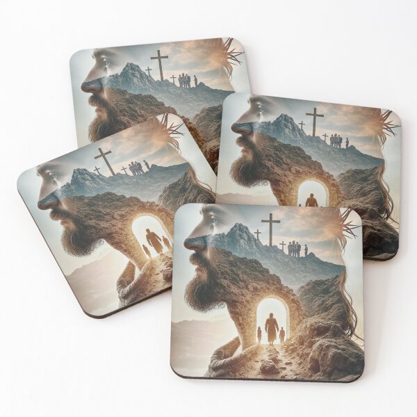Item preview, The Way, The Truth, The Light designed and sold by Jesus-istheway.