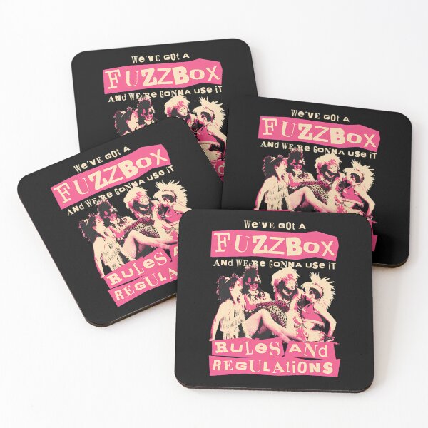 Item preview, We've Got A  Fuzzbox And We're Gonna Use It Indie Pop Rules And Regulatiosns designed and sold by Kstore7.