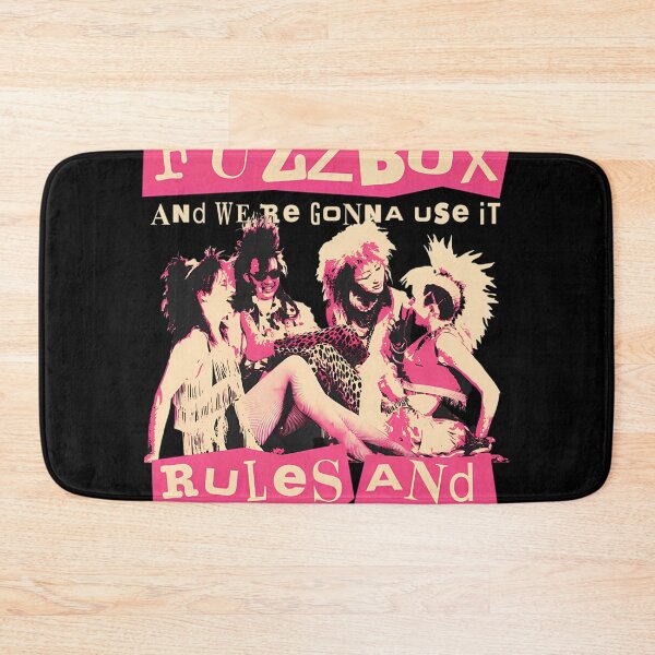Item preview, We've Got A  Fuzzbox And We're Gonna Use It Indie Pop Rules And Regulatiosns designed and sold by Kstore7.