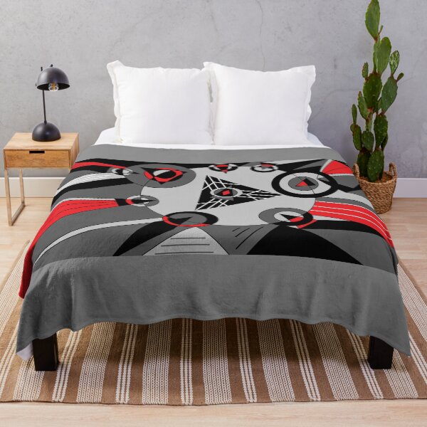 Item preview, Aspects of Black and Red designed and sold by oceantospace.