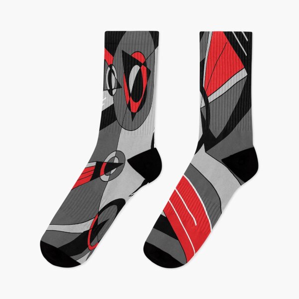 Item preview, Aspects of Black and Red designed and sold by oceantospace.